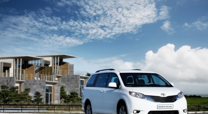 Toyota Korea upbeat on SUV sales