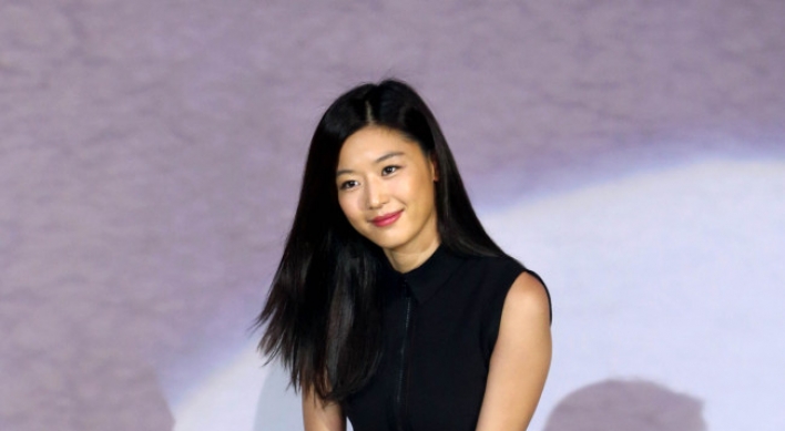 Jun Ji-hyun richest female celeb in property assets