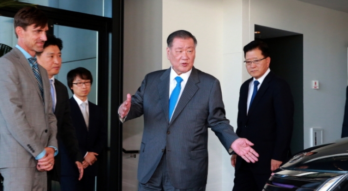 Hyundai Motor chairman urges readiness for volatile currency