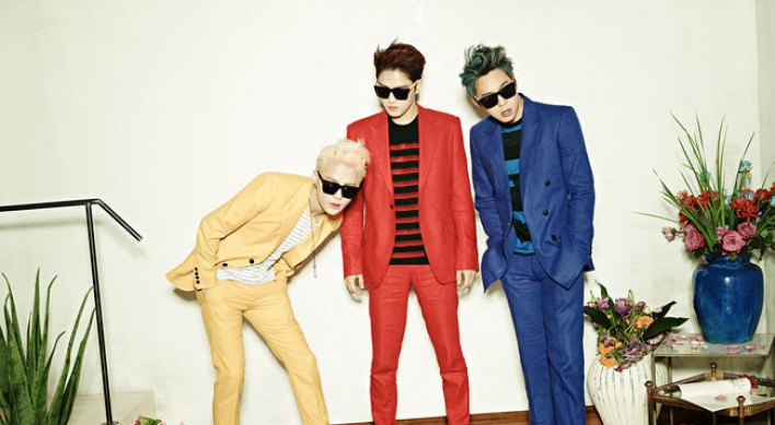 JYJ’s ‘Back Seat’ banned from broadcasting
