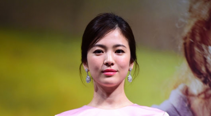 Song Hye-kyo expresses deep regret over tax evasion