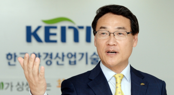 [Herald Interview] Korea expands global presence in eco-friendly technology