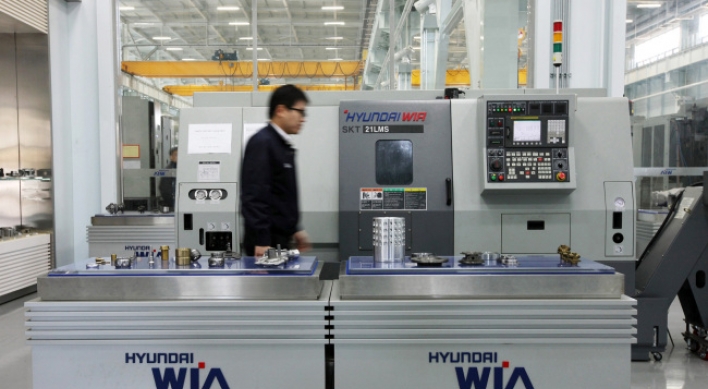 Hyundai merges units as succession looms