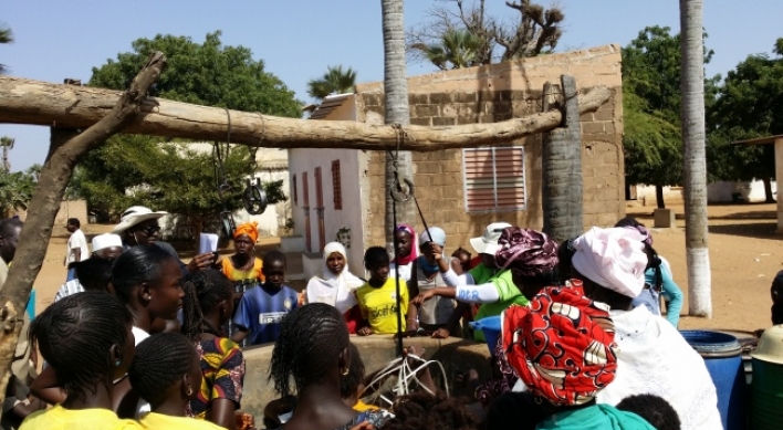 KOICA helps Senegal’s agricultural reform