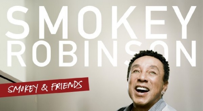 Eyelike: ‘Smokey & Friends’ duets nice, not vital
