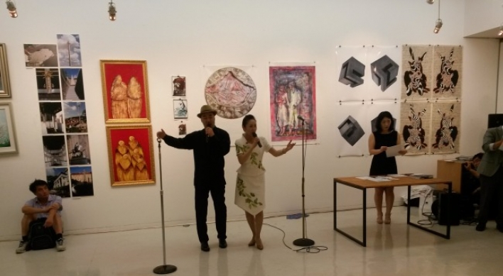 Embassies take part in Seoul International Arts Festival