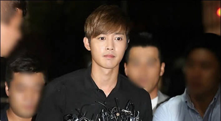 Kim Hyun-joong partially admits to assault charges