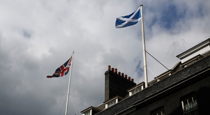 [Newsmaker] Scotland and England: A tale of rivalry
