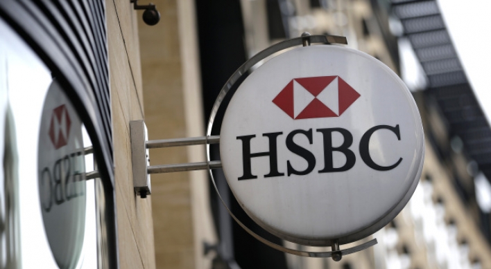 HSBC agrees on $550m payment to end U.S. mortgage claims