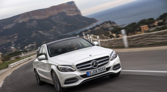 New Mercedes C-Class nears perfection