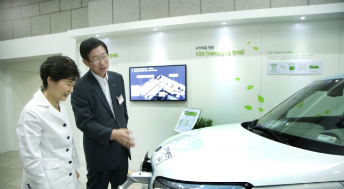Korea to establish pilot vehicle energy-saving system