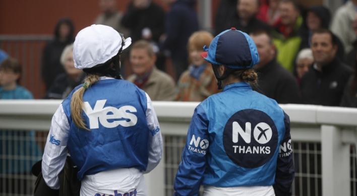 [Newsmaker] What if? Scotland's steps to independence
