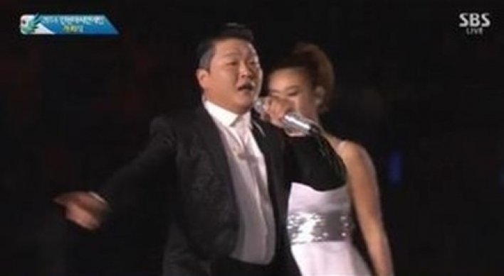 Will Psy move to China?