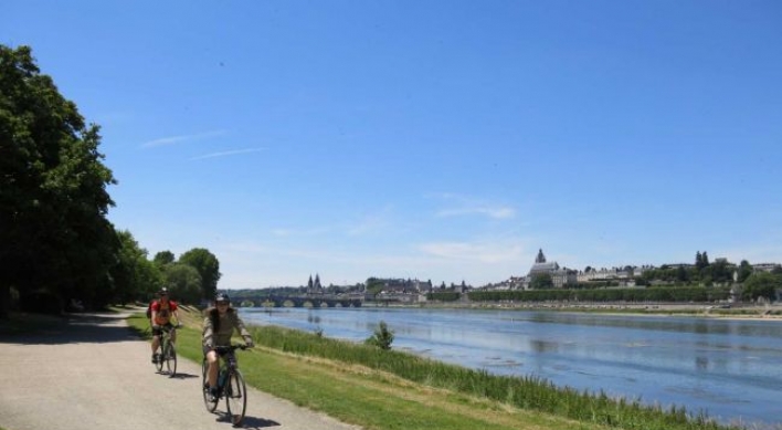 Cycling France’s Loire Valley