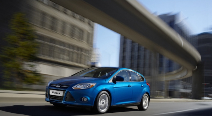 Ford Focus outperforms rival diesel compacts