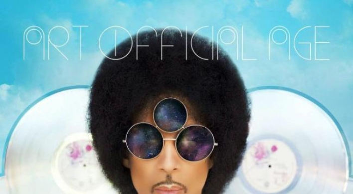 Prolific Prince goes funk, rock, sci-fi with two albums