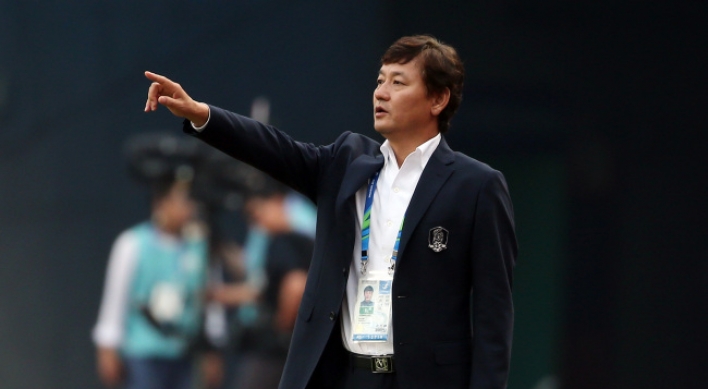 [Asian Games] Korea looks to break Thai defense