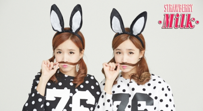 Crayon Pop unit group to debut ‘Break Out’ EP