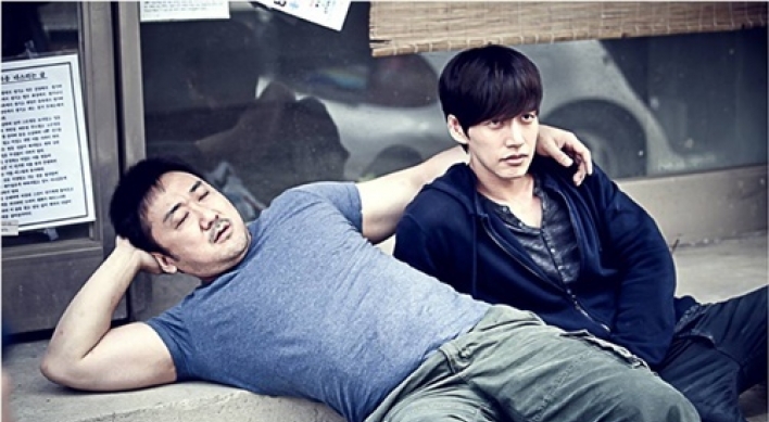 Park Hae-jin, Ma Dong-suk go ‘manly adorable’