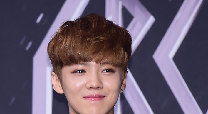 Luhan sends message of support to Chinese hit by earthquake