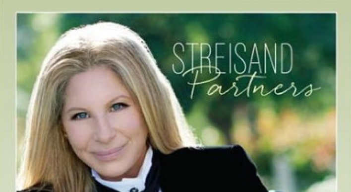Eyelike: Streisand’s timeless ‘Partners’ soars