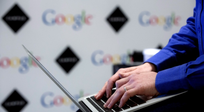 Over 1,000 Europeans a day ask Google to scrub Web