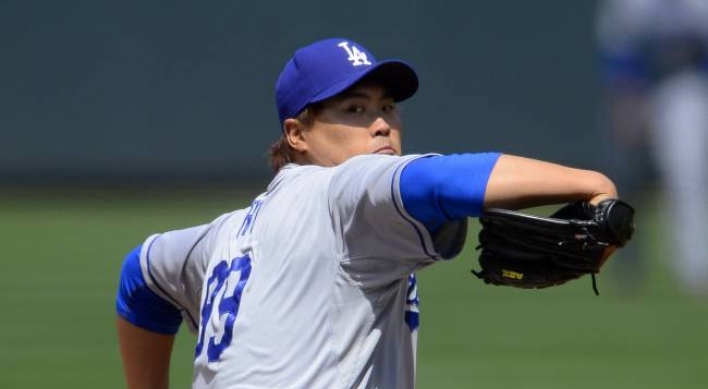 Dodgers’ Ryu looks back on solid season