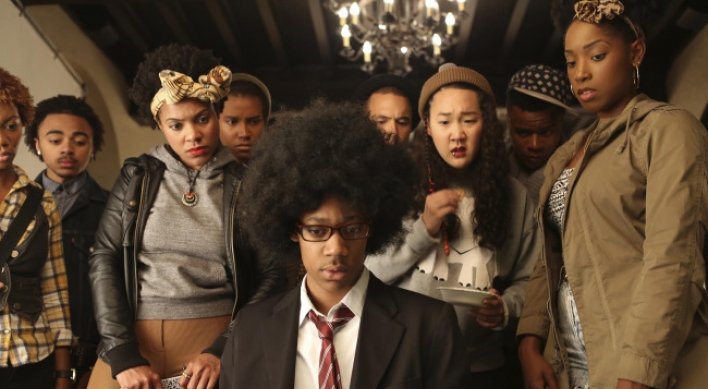 ‘Dear White People’ acts as sly, wry conversation starter