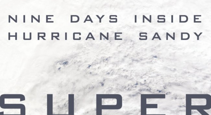 ‘Superstorm’ finds narrative in Sandy’s wrath