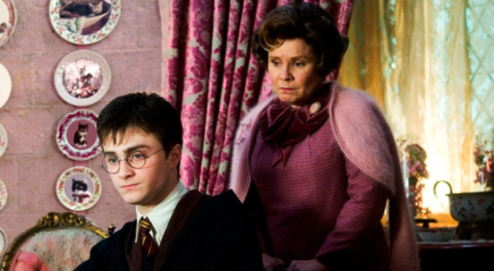 J.K. Rowling announces new ‘Harry Potter’ backstory tale