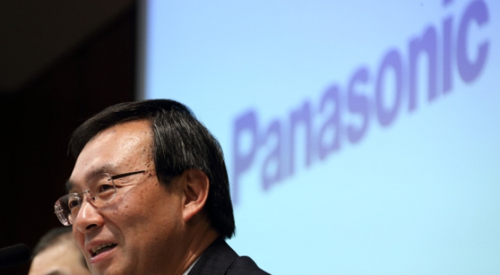 For Panasonic, life after gadgets enriched by self-driving cars