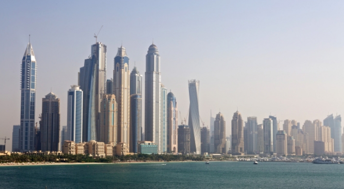 Dubai insists the boom is not a bubble