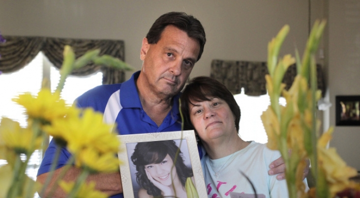 Daughter’s one-dose ecstasy death spurs parents to publicize dangers