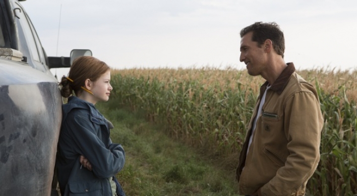Box Office: Interstellar, The Truth Shall Not Sink with Sewol, The Golden Era