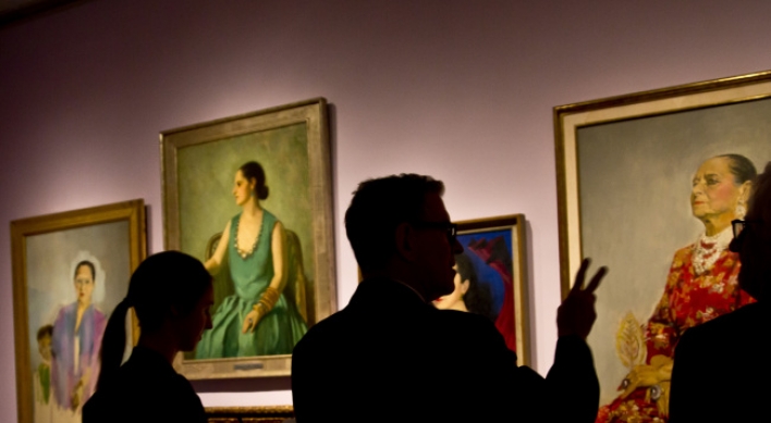 Museum tells Helena Rubinstein’s story in art