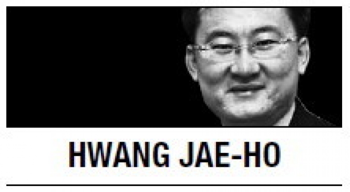 [Hwang Jae-ho] SDD a vital conduit for regional trust-building