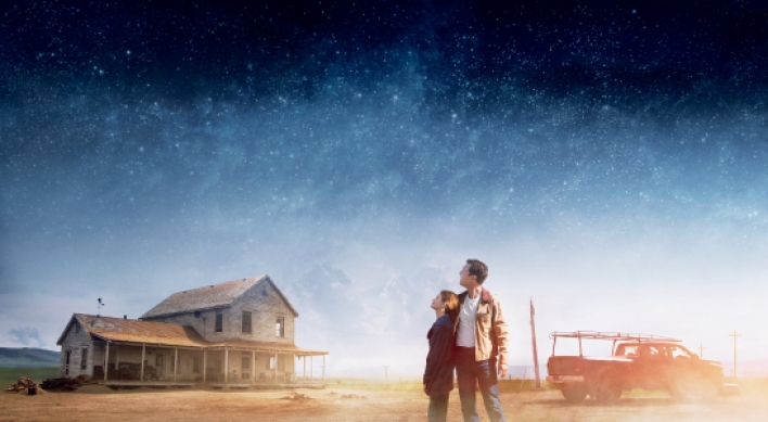 ‘Interstellar’ a sublime cosmic knockout