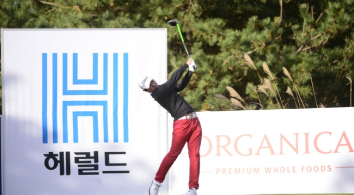 Lee scores first Korean Tour win at Herald-KYJ