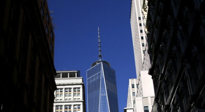 World Trade Center reopens for business