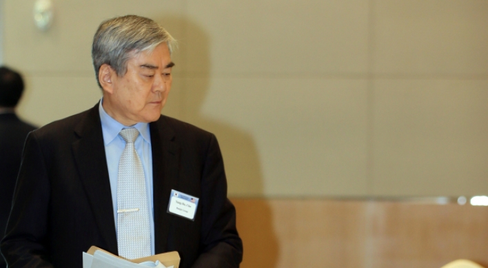 Korean Air chairman criticizes IATA’s support for Asiana