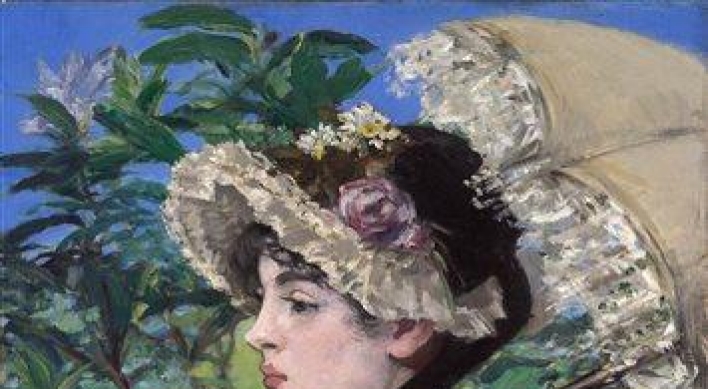 Manet fetches record $65m at NYC auction