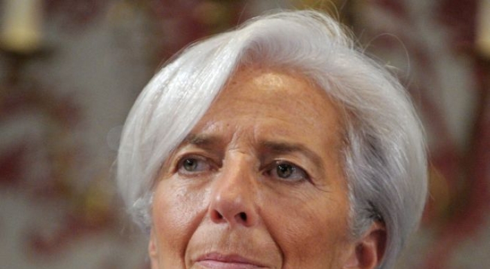 IMF chief hails ‘very brave’ Japanese monetary stimulus
