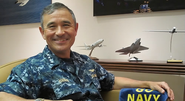Incoming U.S. Pacific commander calls N.K. ‘most dangerous threat’