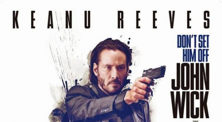 Keanu Reeves to visit South Korea next month
