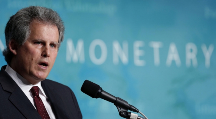 IMF deputy ‘impressed’ by Ukraine’s move toward reform