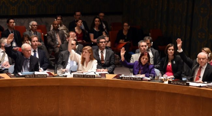 N. Korea human rights formally on U.N. Security Council agenda