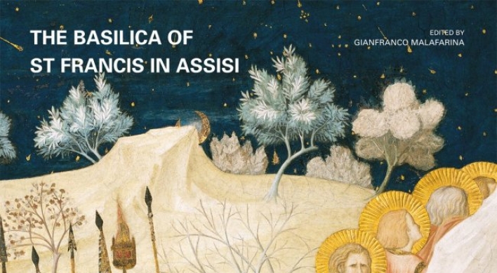 Beautifully illustrated history of Italy’s Basilica of St. Francis