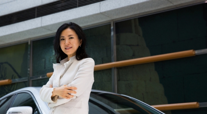 ‘Great era’ for women in Korea, says Hyundai’s first female VP