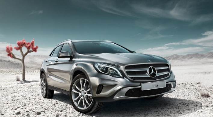 Mercedes-Benz: How about a little luxury?
