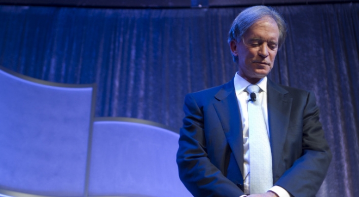 Bill Gross: I was fired from Pimco